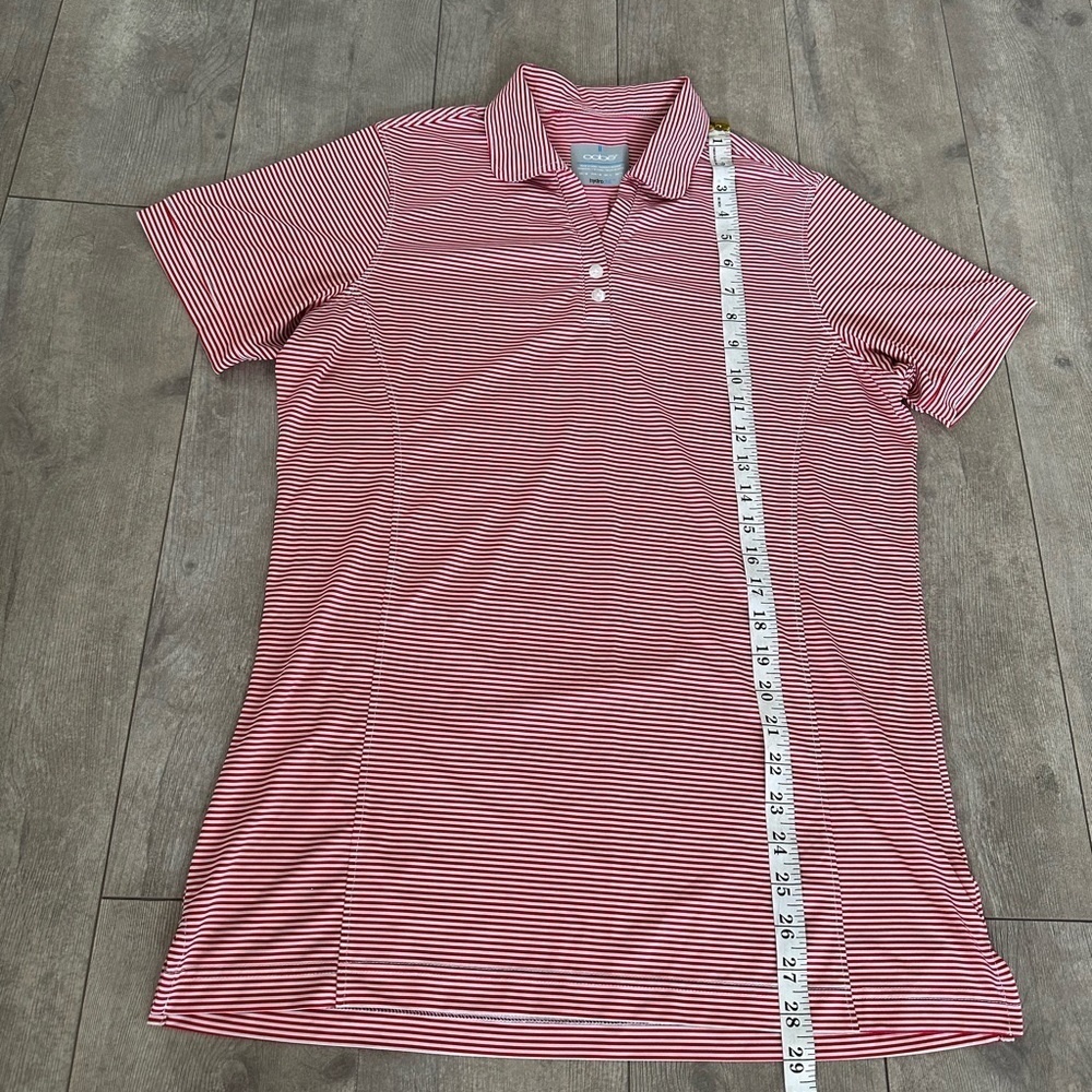OOBE Hydrochill Short Sleeve Polo Shirt Women’s size medium Golf athletic tennis - Picture 4 of 15